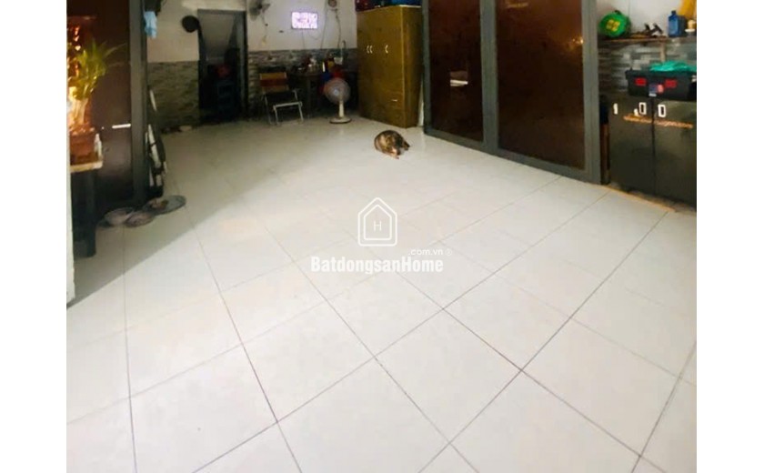 Đất Vuông Mặt tiền SHR 760m2 – Điện Biên Phủ Quận 3 SS